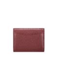 Picture of victoria Wallet burgundy