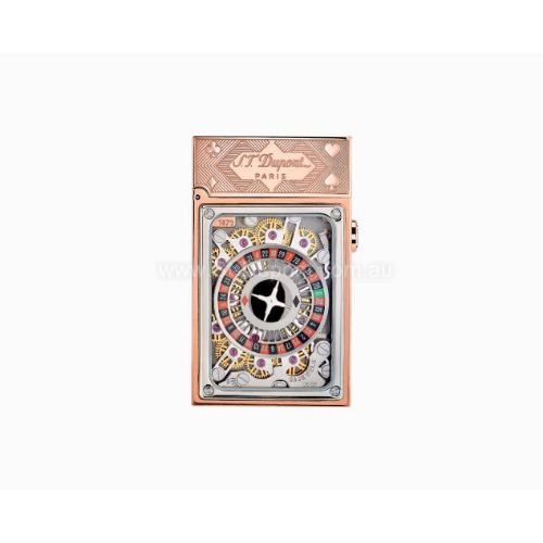 Picture of haute creation Casino pink
