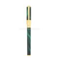 Picture of Initial Stylo roller Géode green