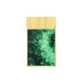 Picture of Ligne 2 Lacquered lighter Géode green