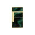Picture of Slimmy Lacquered lighter Géode green