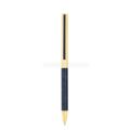 Picture of classique Ballpoint pen Savoir-Faire Popote blue