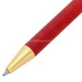 Picture of classique Ballpoint pen Savoir-Faire Popote red