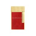 Picture of le grand dupont Lacquered lighter Savoir-Faire Popote red