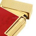 Picture of le grand dupont Lacquered lighter Savoir-Faire Popote red