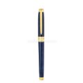 Picture of line d eternity Fountain pen large Savoir-Faire Popote blue