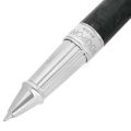Picture of line d eternity Rollerball pen medium Savoir-Faire Popote black
