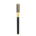 Picture of Initial Fountain pen golden
