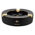 Picture of Ashtray XL Porcelain Cohiba 60 black