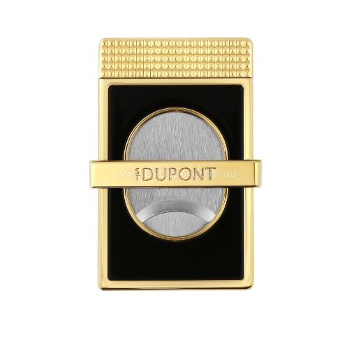 Picture of cigar cutter Perfect cut Cohiba 60 black