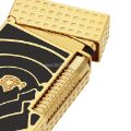 Picture of le grand dupont Lacquered lighter Cohiba 60 black
