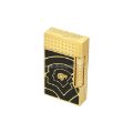 Picture of le grand dupont Lacquered lighter Cohiba 60 black