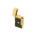 Picture of le grand dupont Lacquered lighter Cohiba 60 black
