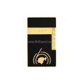 Picture of Table Lighter Lacquered lighter Cohiba 60 black