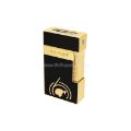 Picture of Table Lighter Lacquered lighter Cohiba 60 black