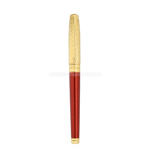 Picture of Line D Eternity Fountain pen Red